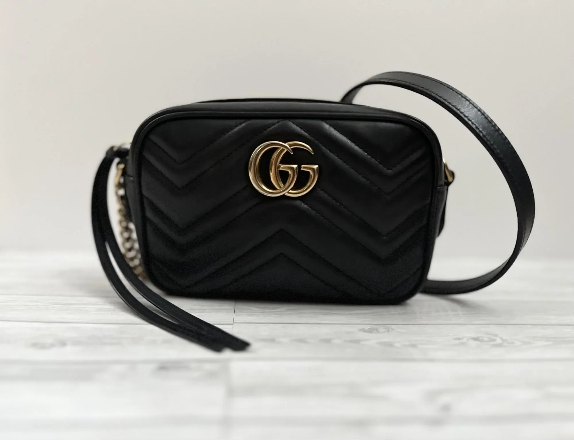 斜めがけミニバッグのメリット