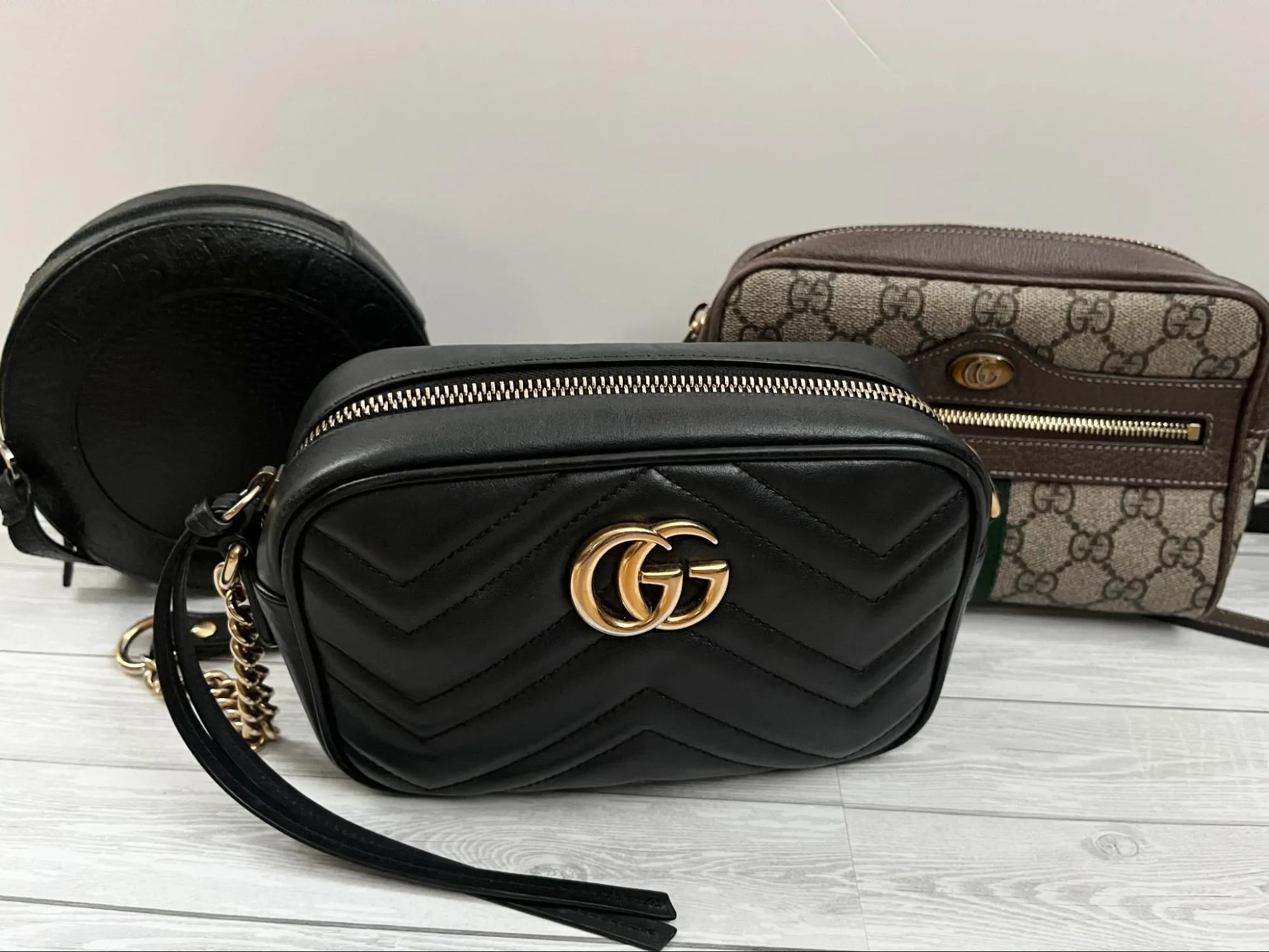 ワタシのミニバッグ事情