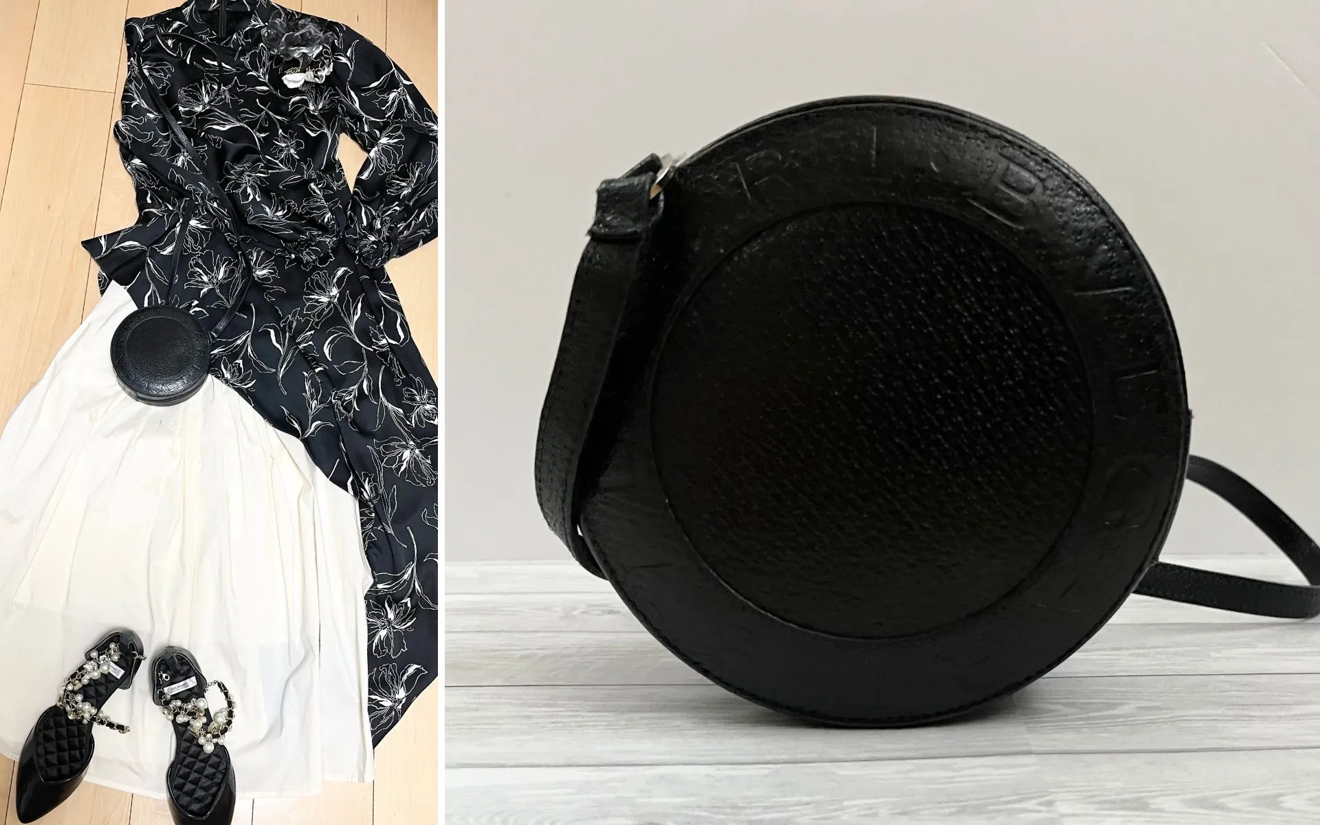 ビー・ゼロワン ミニ ショルダーバッグ