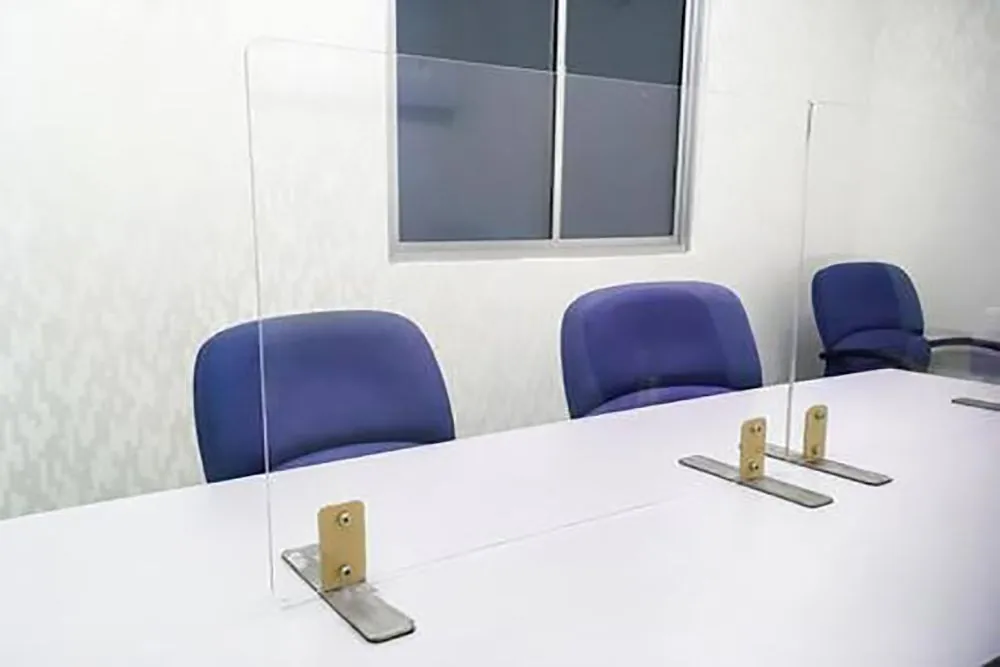 アクリルパーテーション
