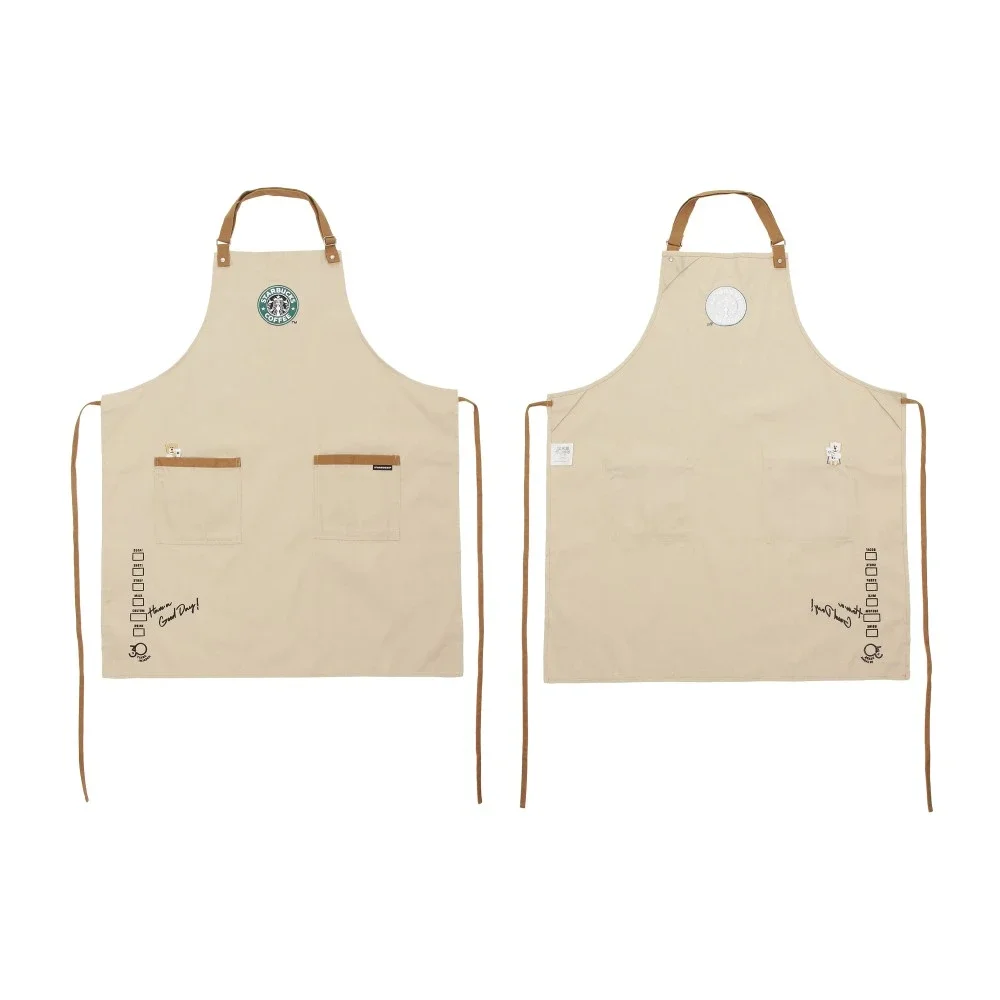 カフェエプロン30YEARS