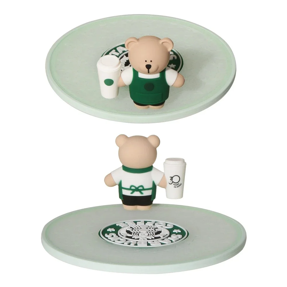 シリコーンコースター30YEARS