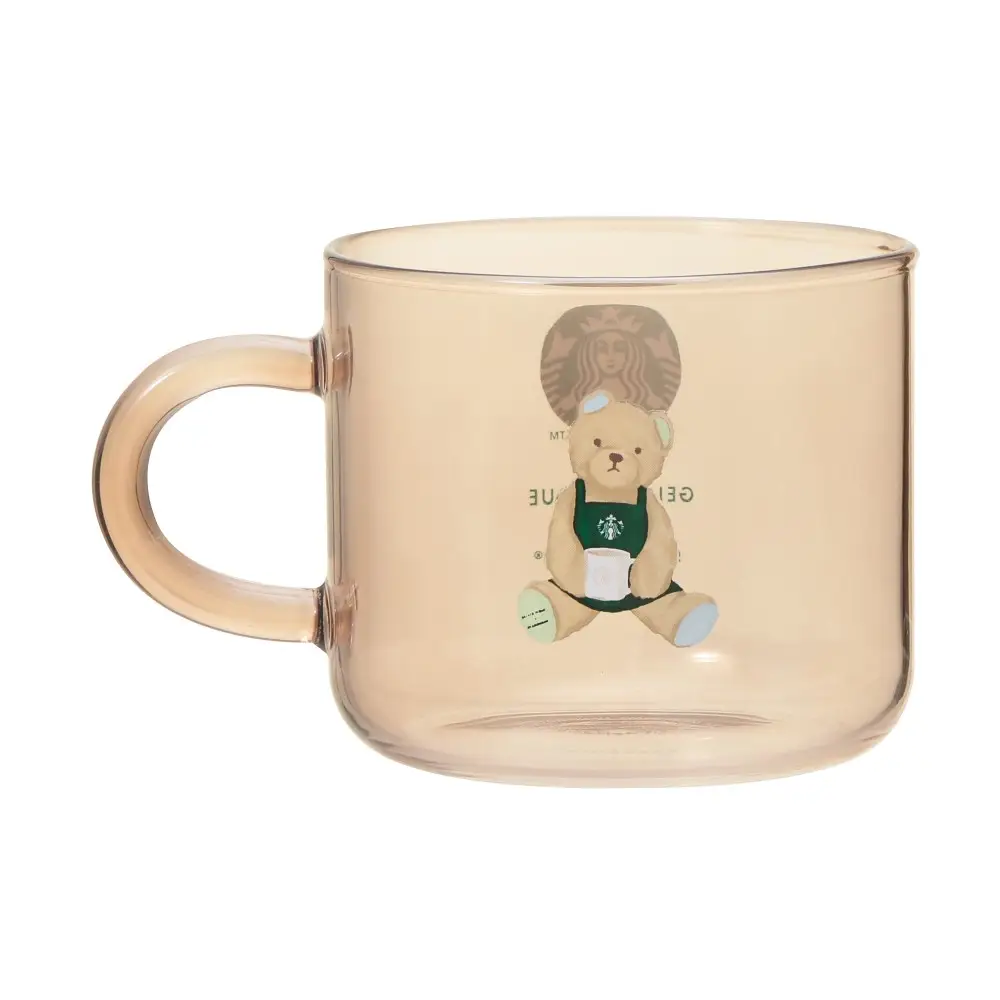 ジェラピケグラスマグモカベージュ