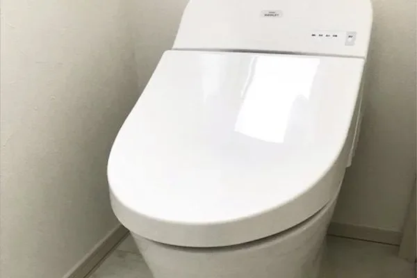 トイレ掃除