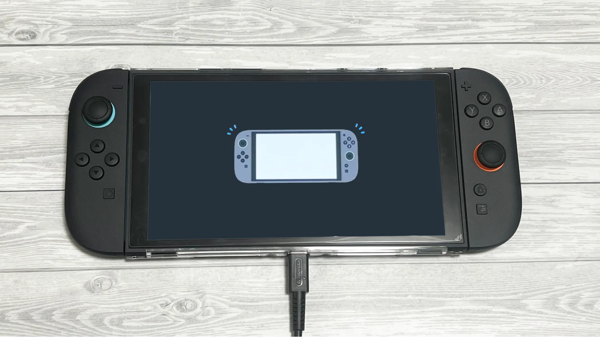 Switch2初期設定