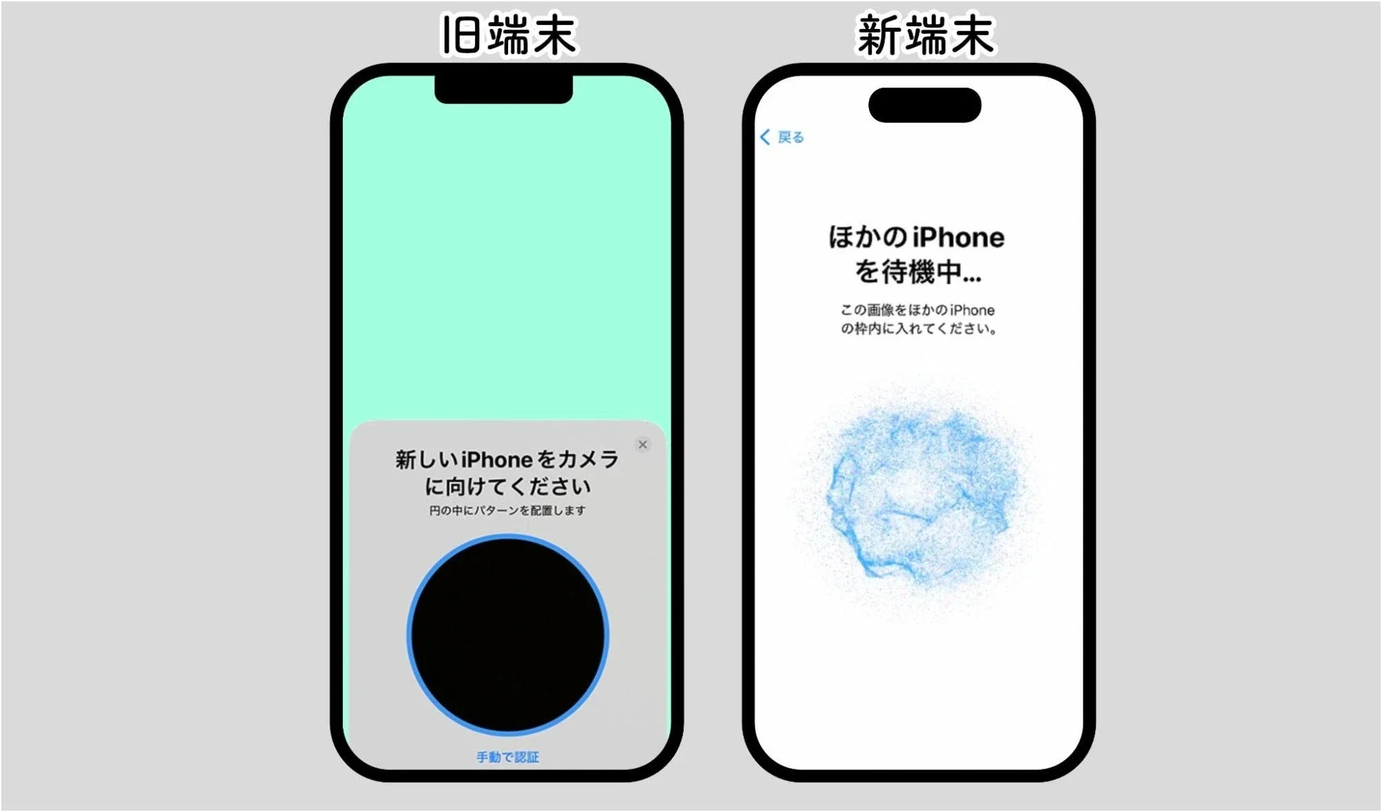 クイックスタート手順