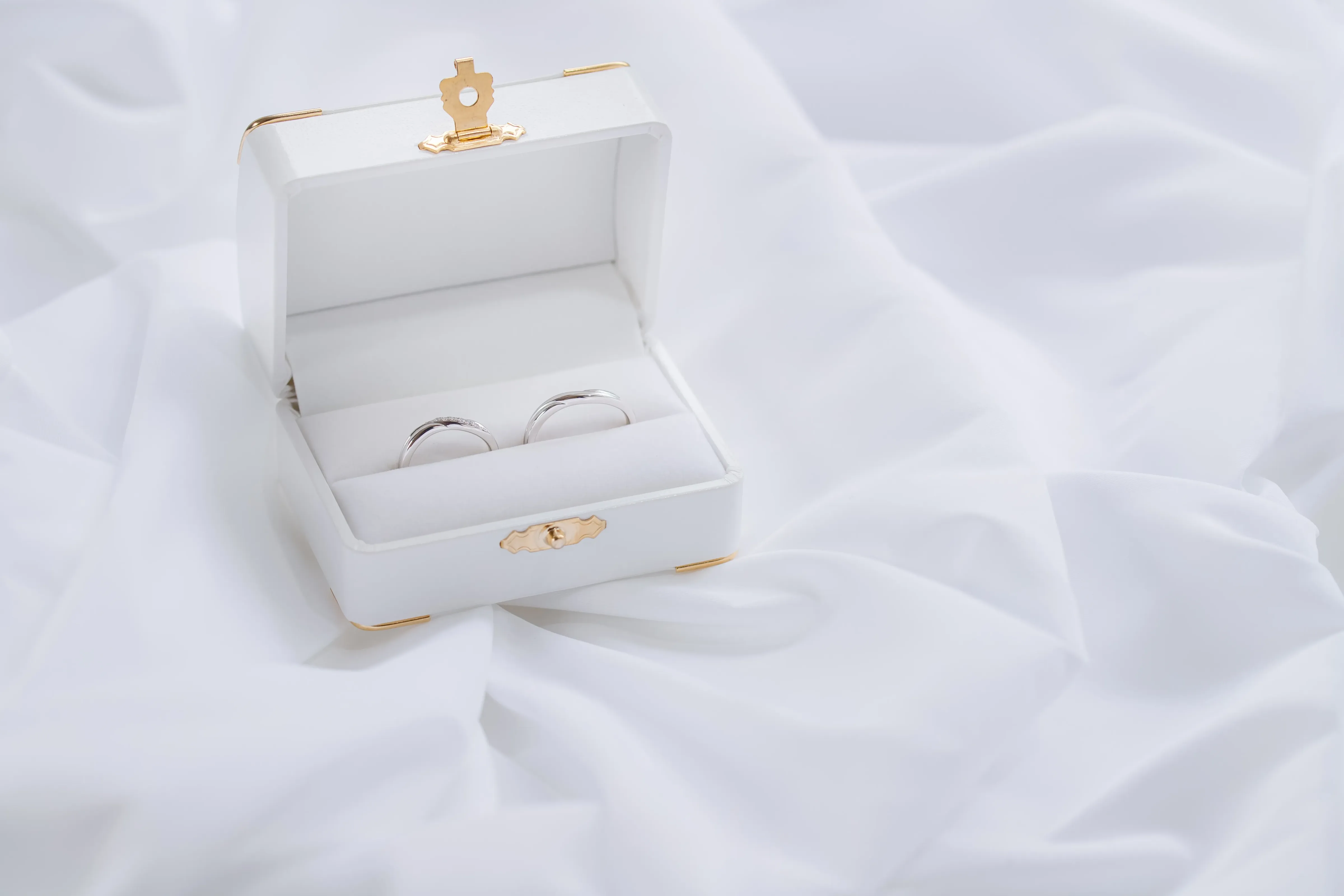 結婚指輪の決め手