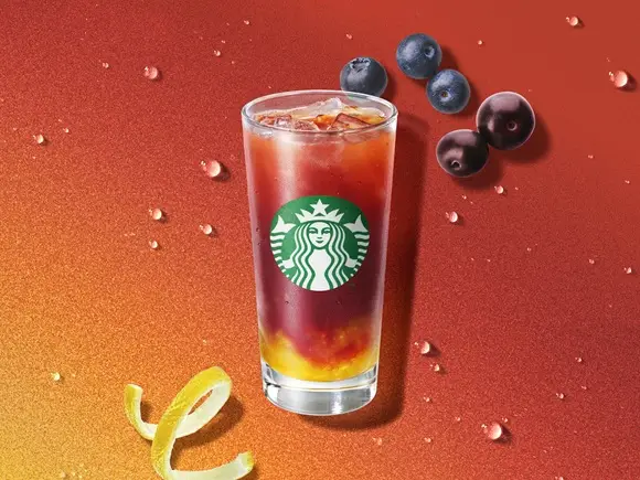 アサイーベリーゆずシトラス＆ティー