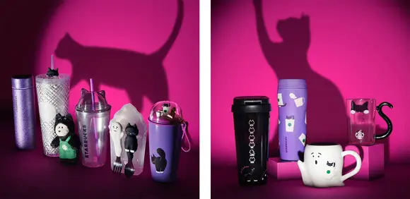 スタバハロウィングッズ2025