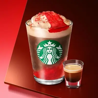 エスプレッソショット追加カスタマイズ