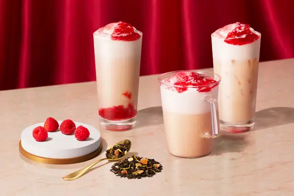 “Red”ジョイフルメドレーシリーズ