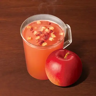 ホットアップルサイダー
