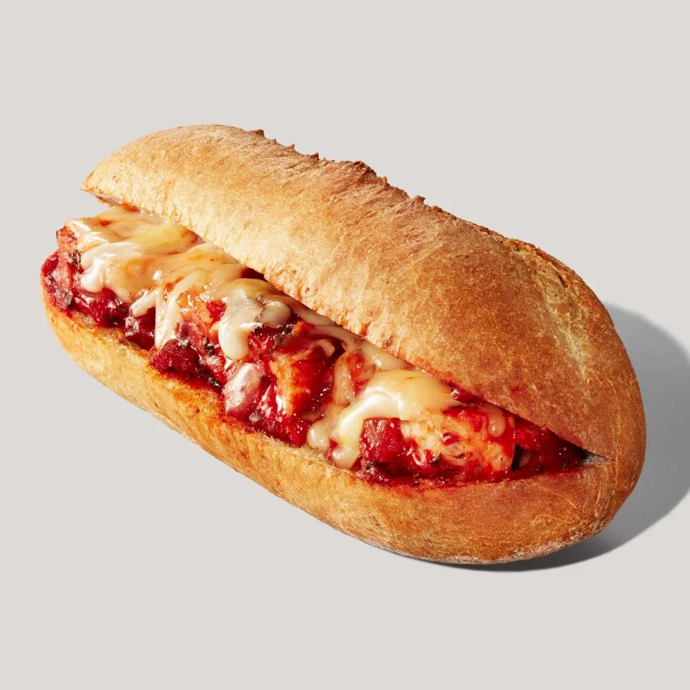 チキン&チーズアラビアータ石窯フィローネ