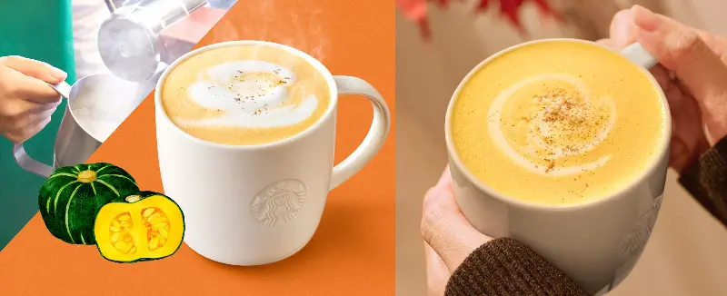 パンプキンスープチーノ®