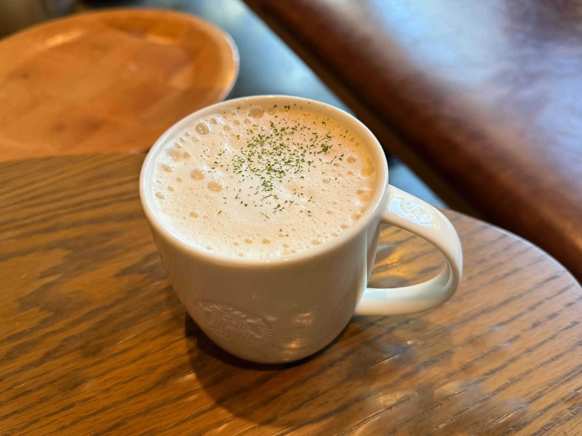 トリュフ スープチーノ