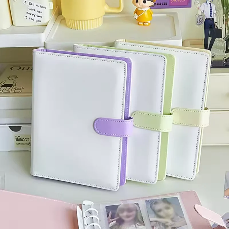 フォトカードバインダーマルチポケット