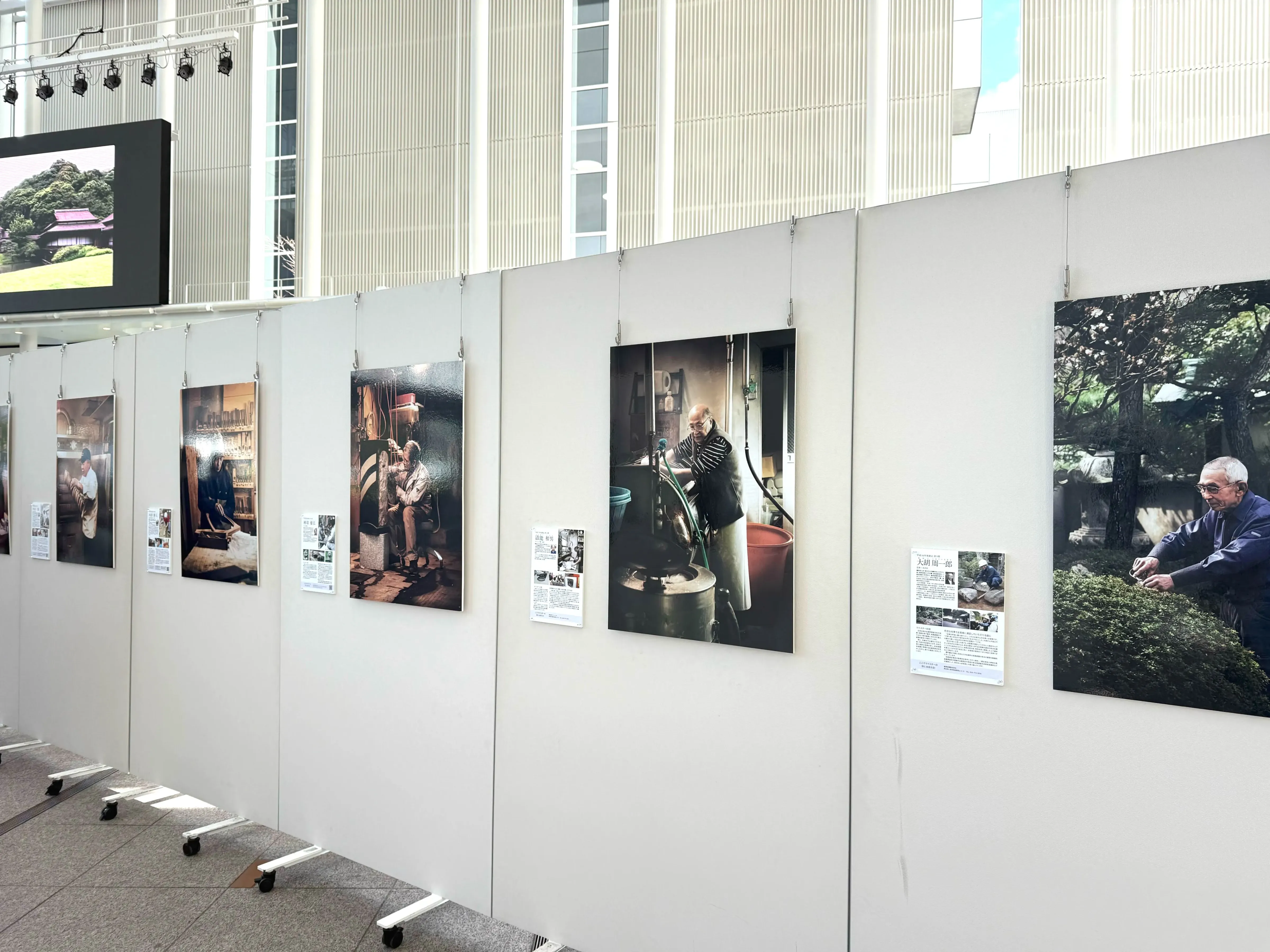 弦楽器と写真で紡ぐ横浜の匠