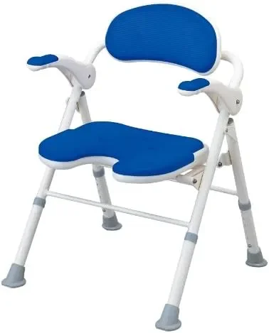 アロン化成 安寿 折りたたみシャワーベンチ