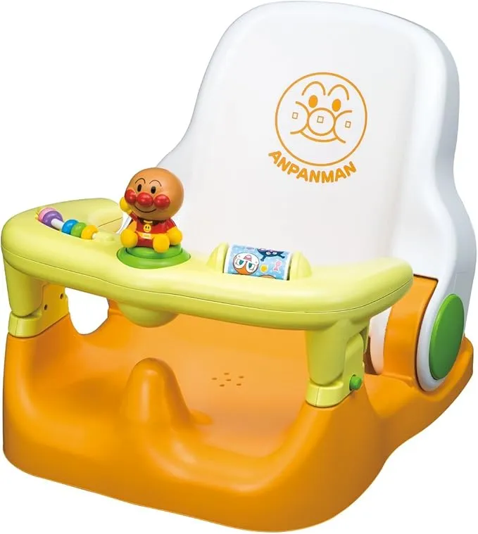 アガツマ アンパンマン コンパクトおふろチェア