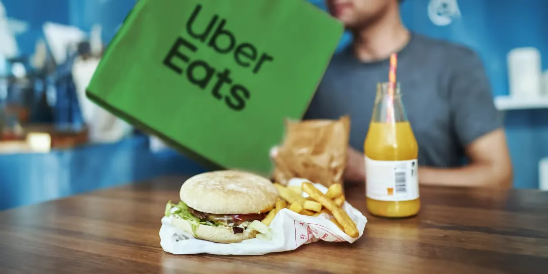 Uber Eats(ウーバーイーツ)のクーポン
