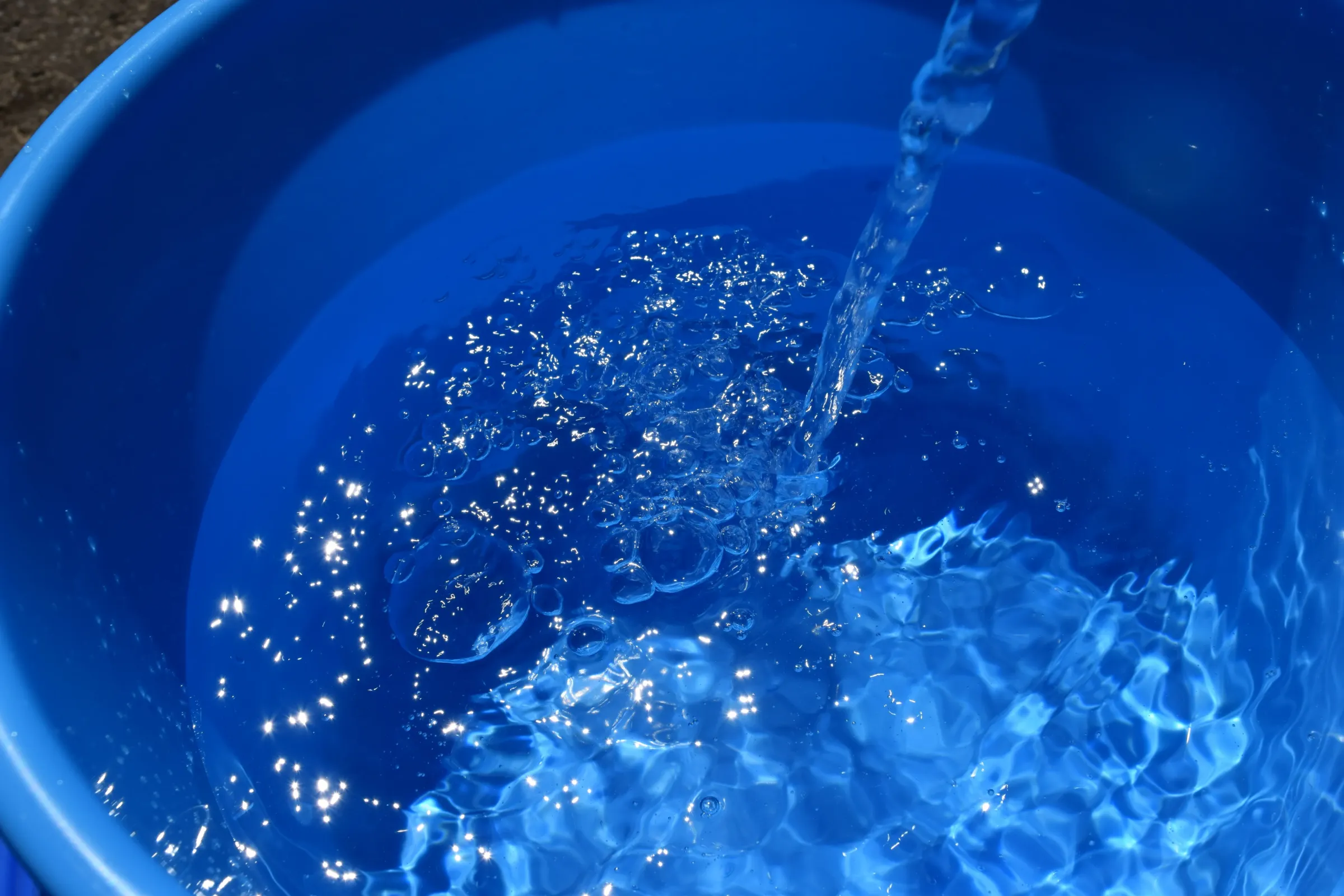 水の硬度