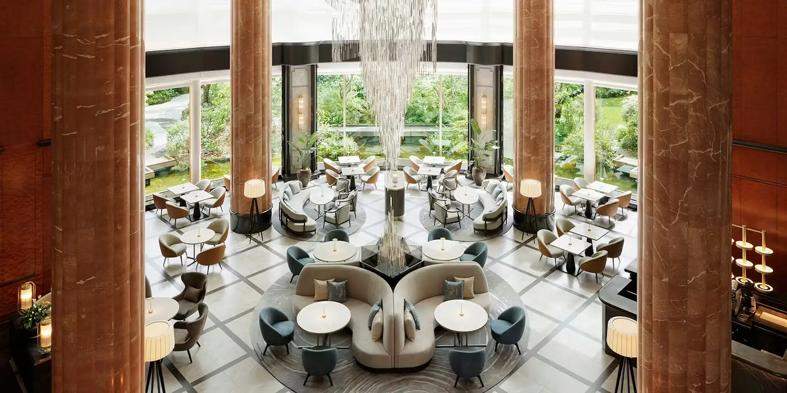 ウェスティンホテル東京