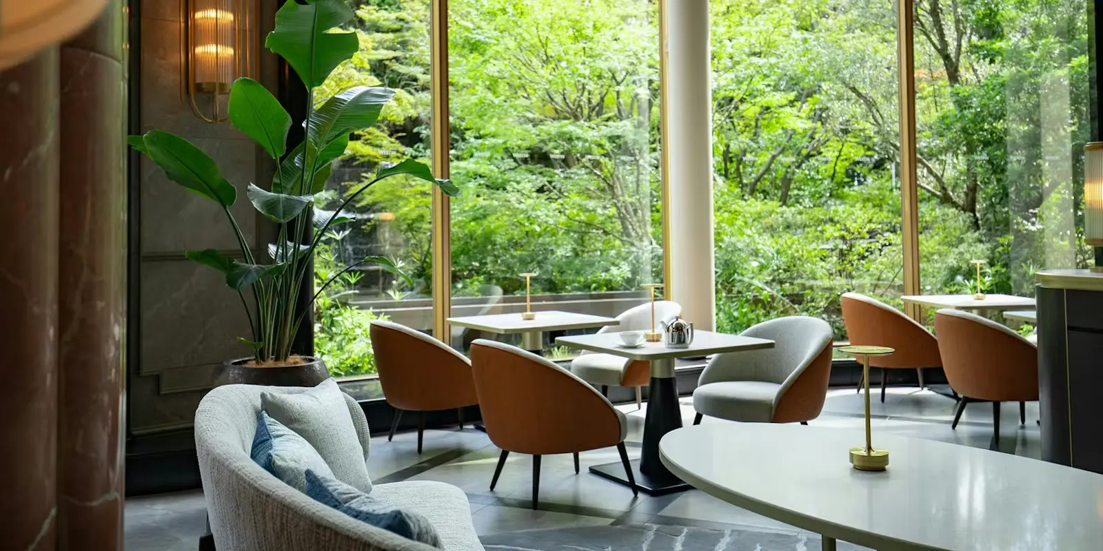 ウェスティンホテル東京