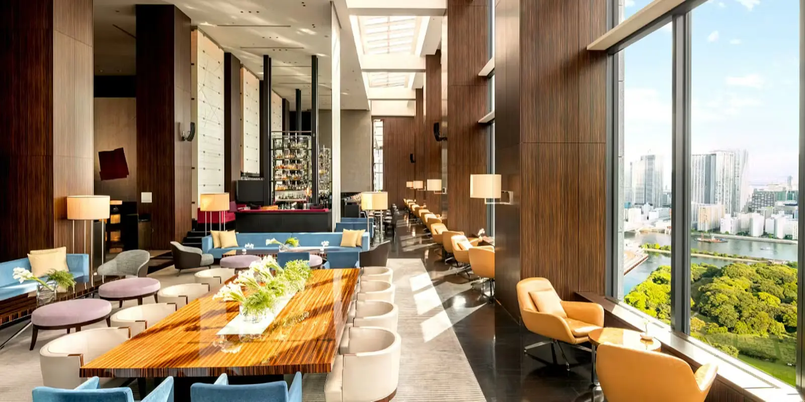 コンラッド東京