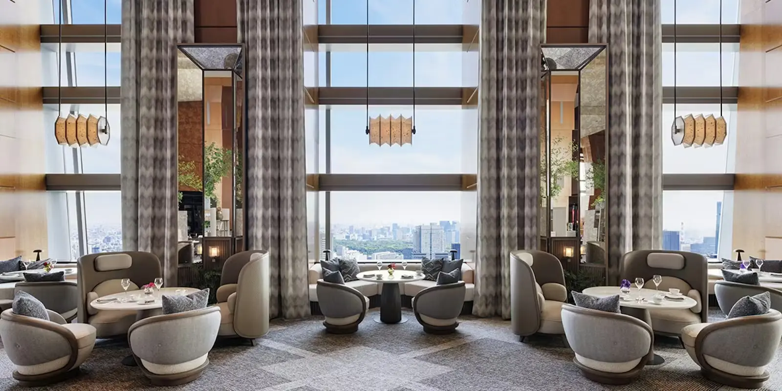 ザ・リッツ・カールトン東京