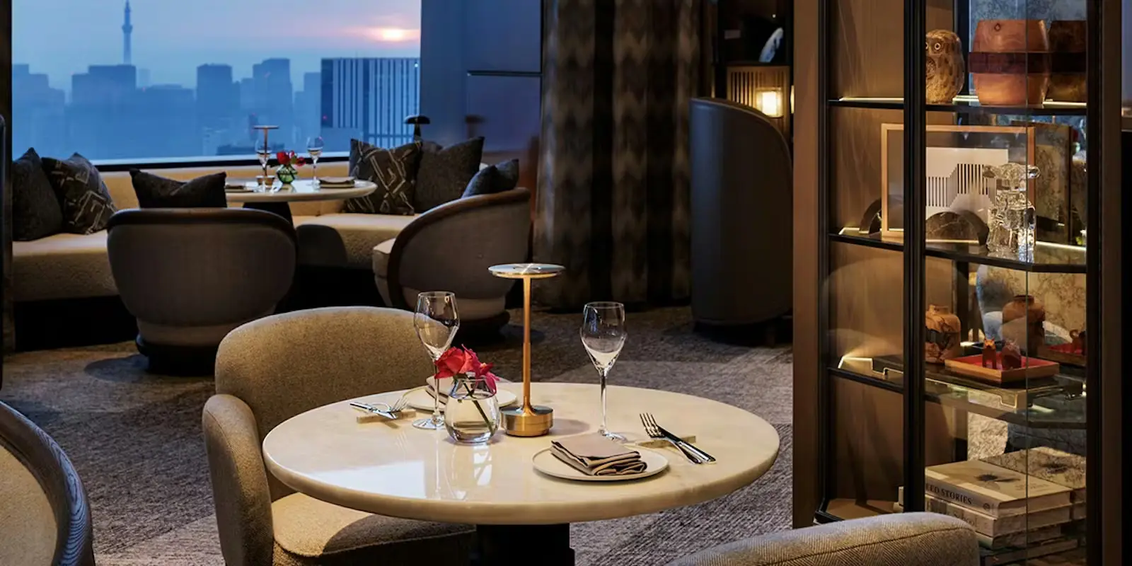 ザ・リッツ・カールトン東京