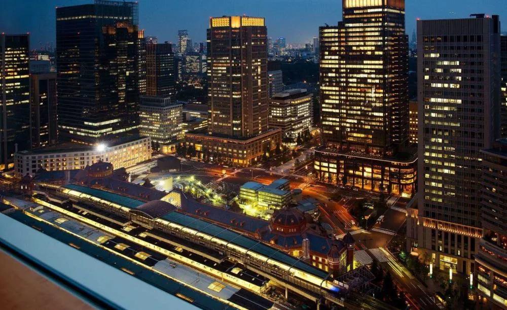 シャングリ・ラ東京