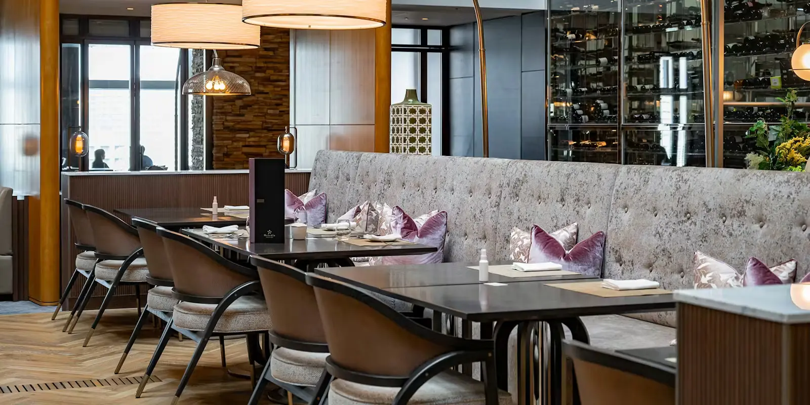 ストリングスホテル東京インターコンチネンタル