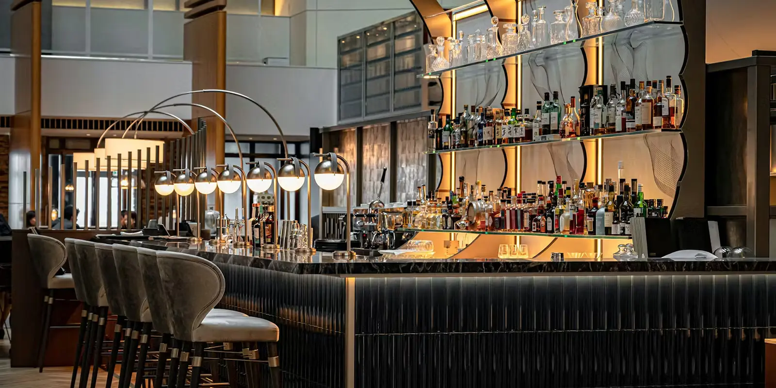 ストリングスホテル東京インターコンチネンタル