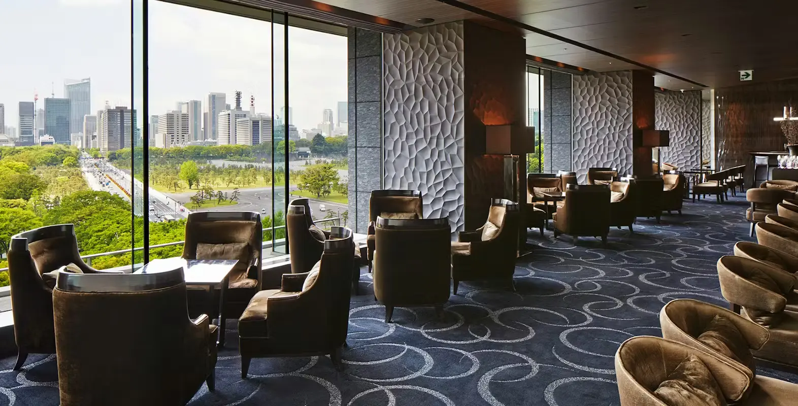 パレスホテル東京