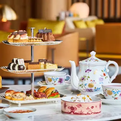 ブルガリホテル東京