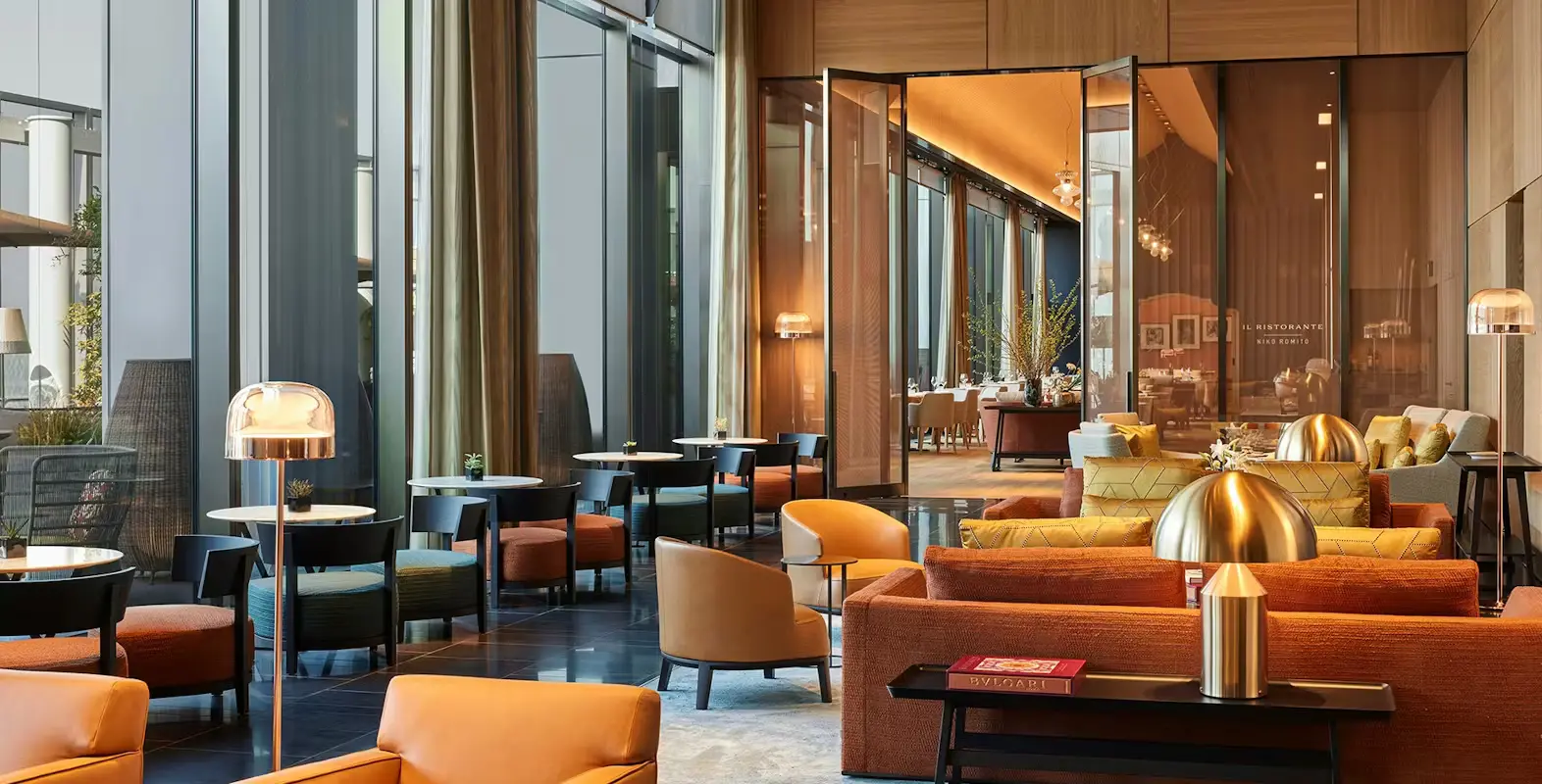 ブルガリホテル東京