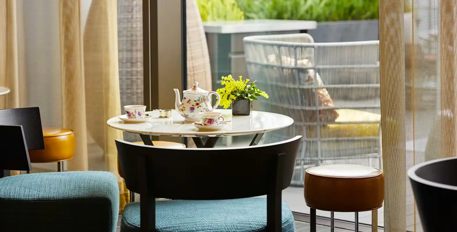 ブルガリホテル東京