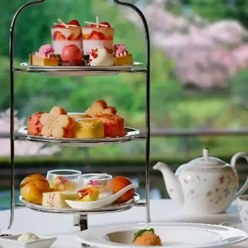 ホテル椿山荘東京