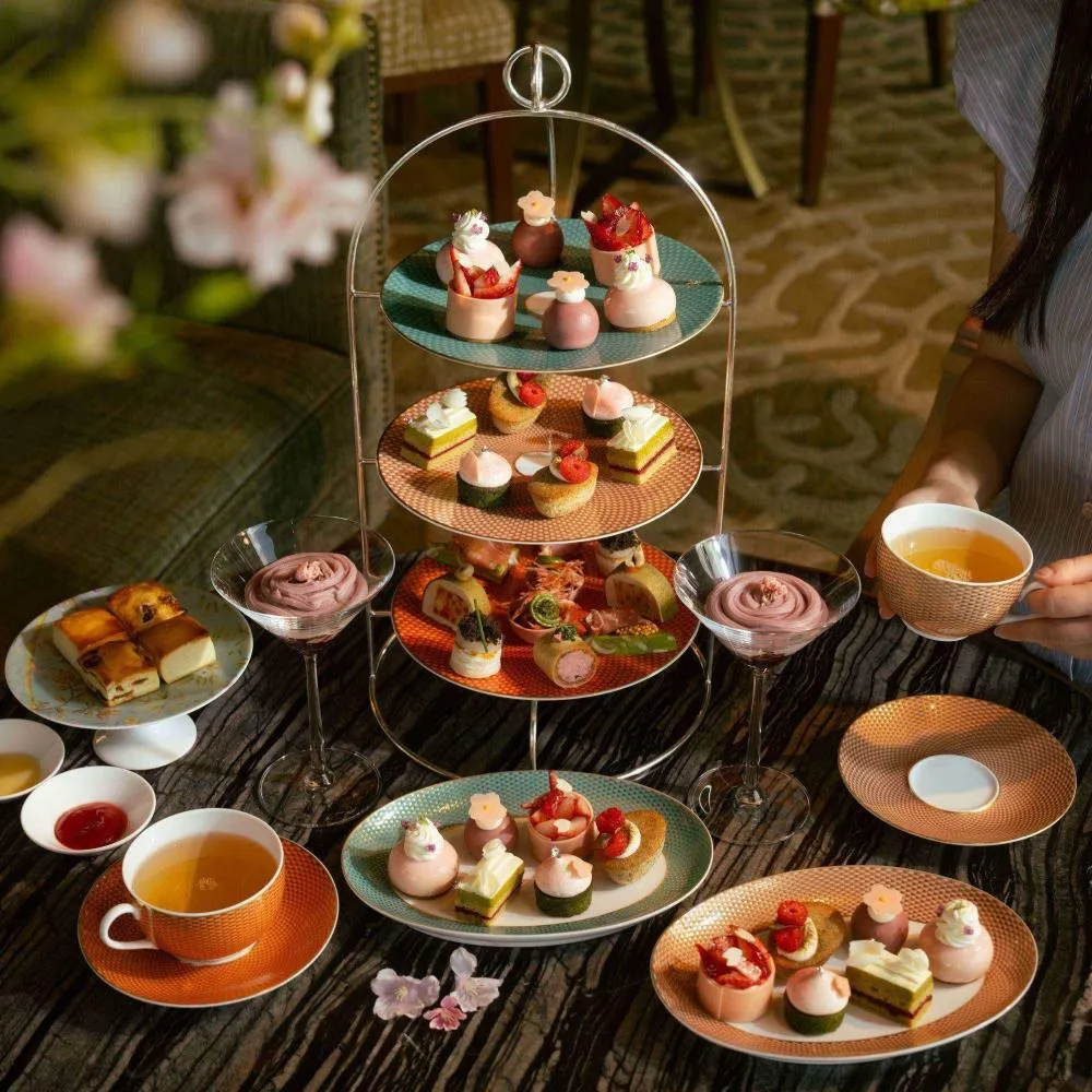 マンダリンオリエンタル東京