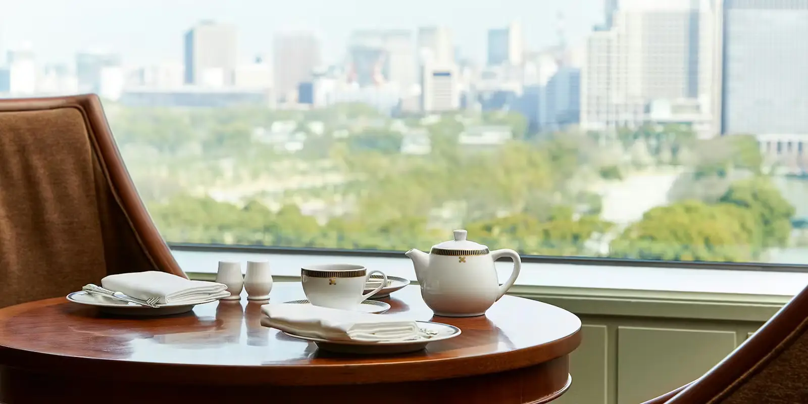 帝国ホテル東京