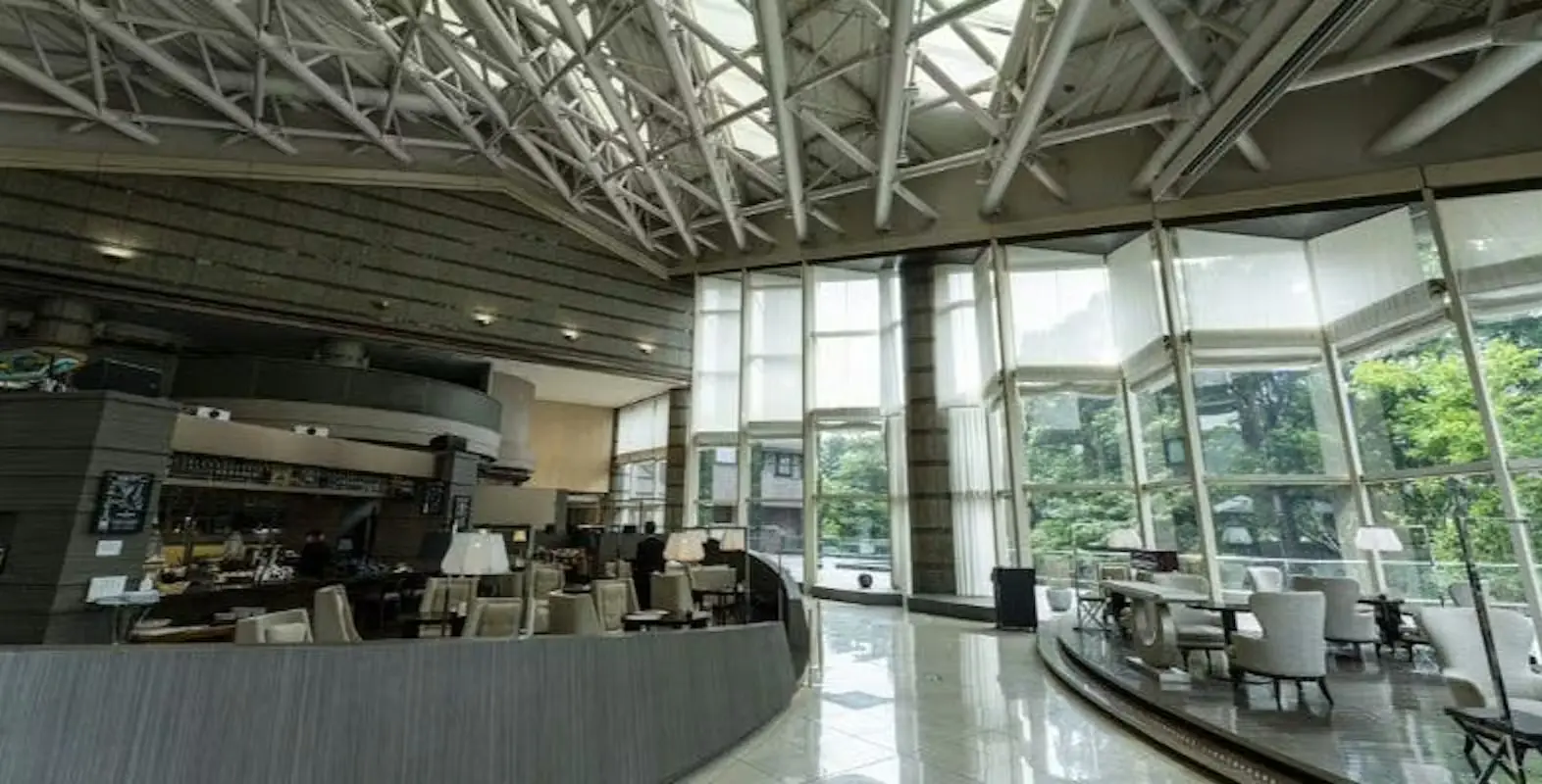 東京マリオットホテル