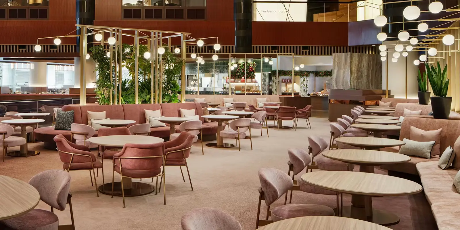 ANAインターコンチネンタルホテル東京