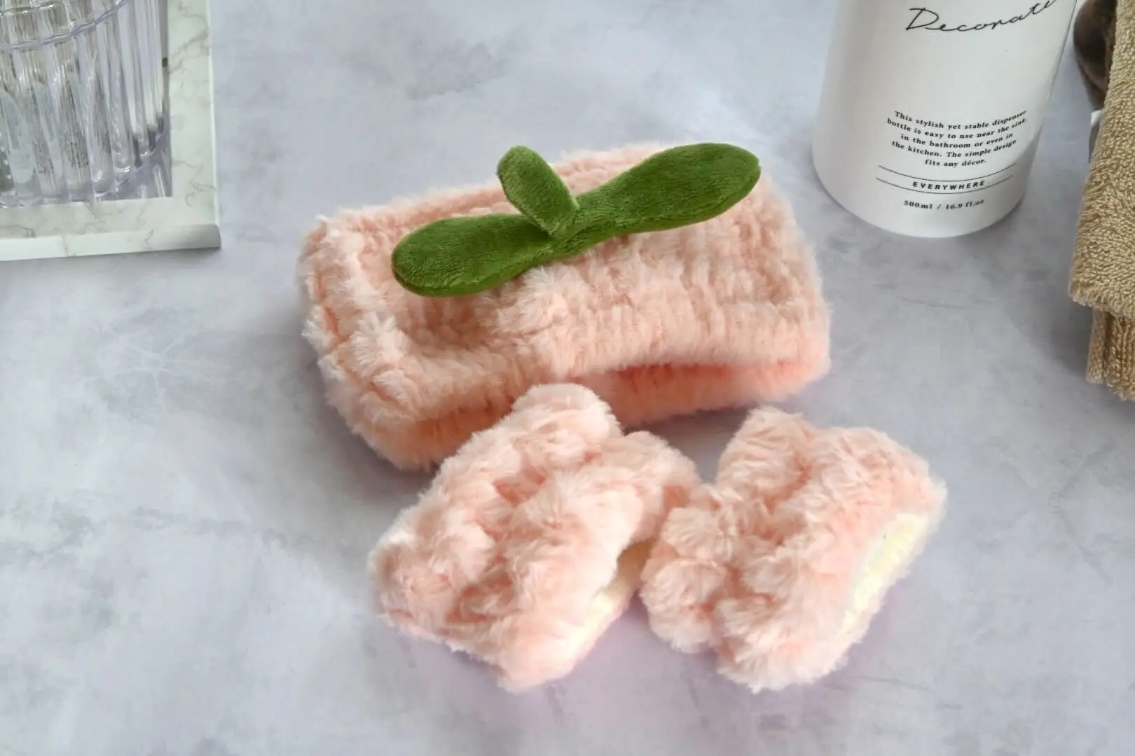 Temuヘッドバンド