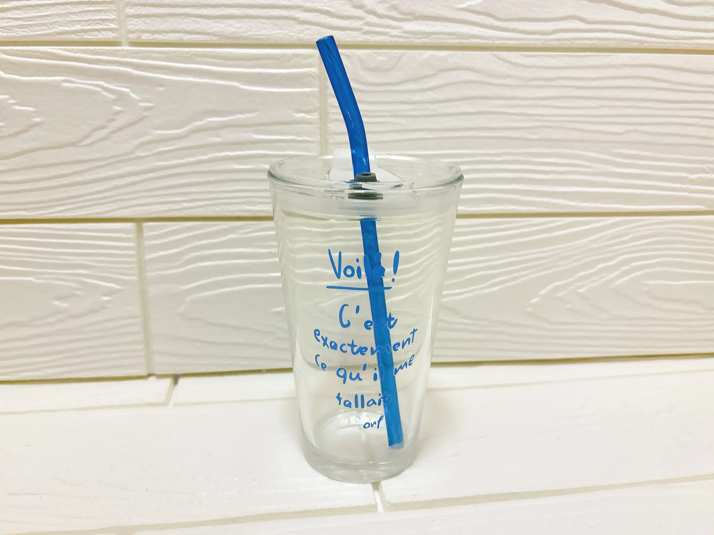 ガラスタンブラー