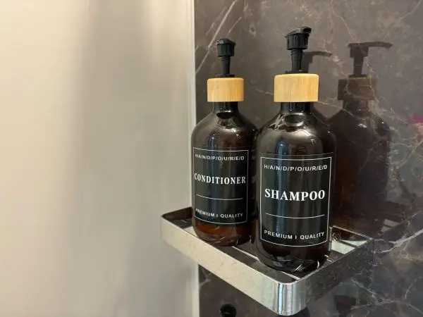 Temuボトルディスペンサー