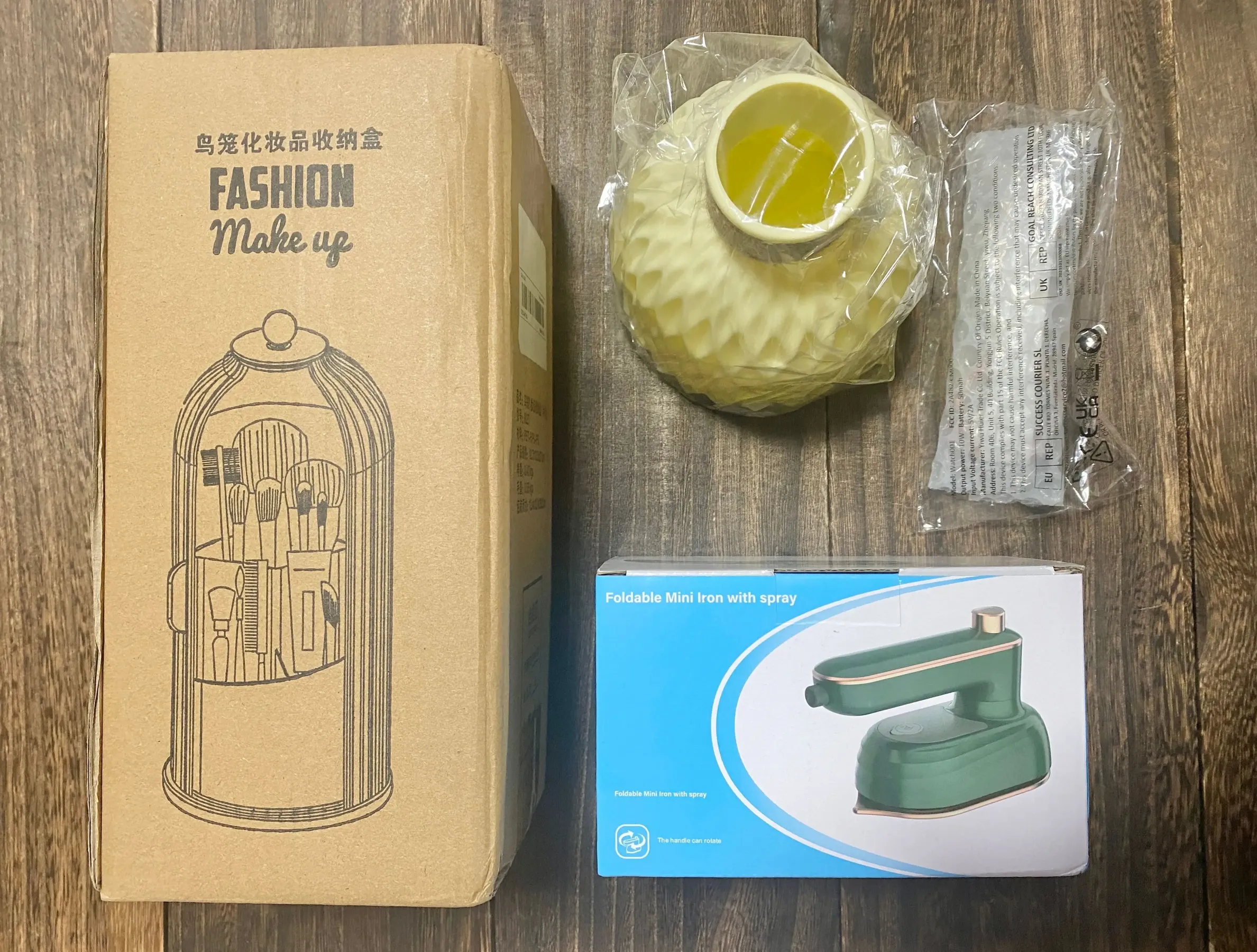 Temu購入品イメージ