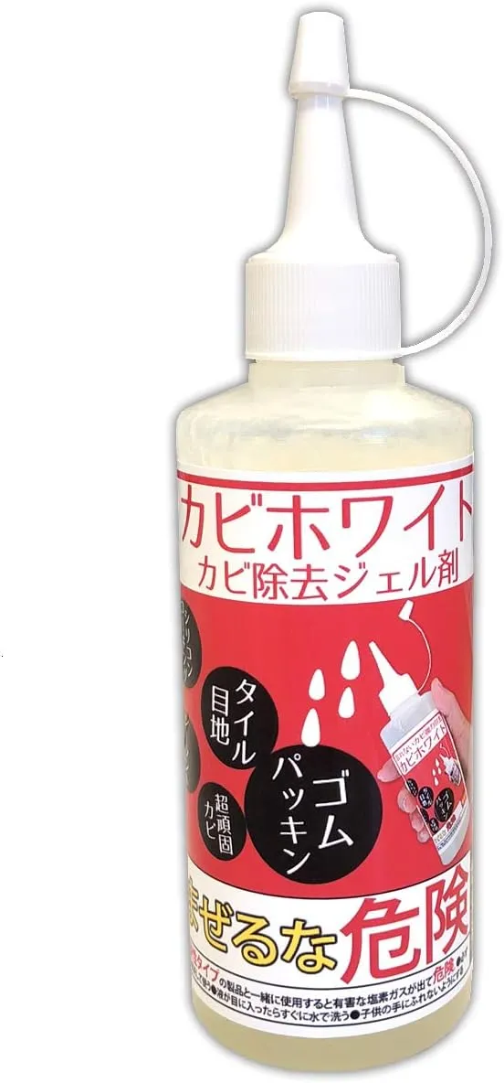 カビホワイトカビ除去ジェル剤