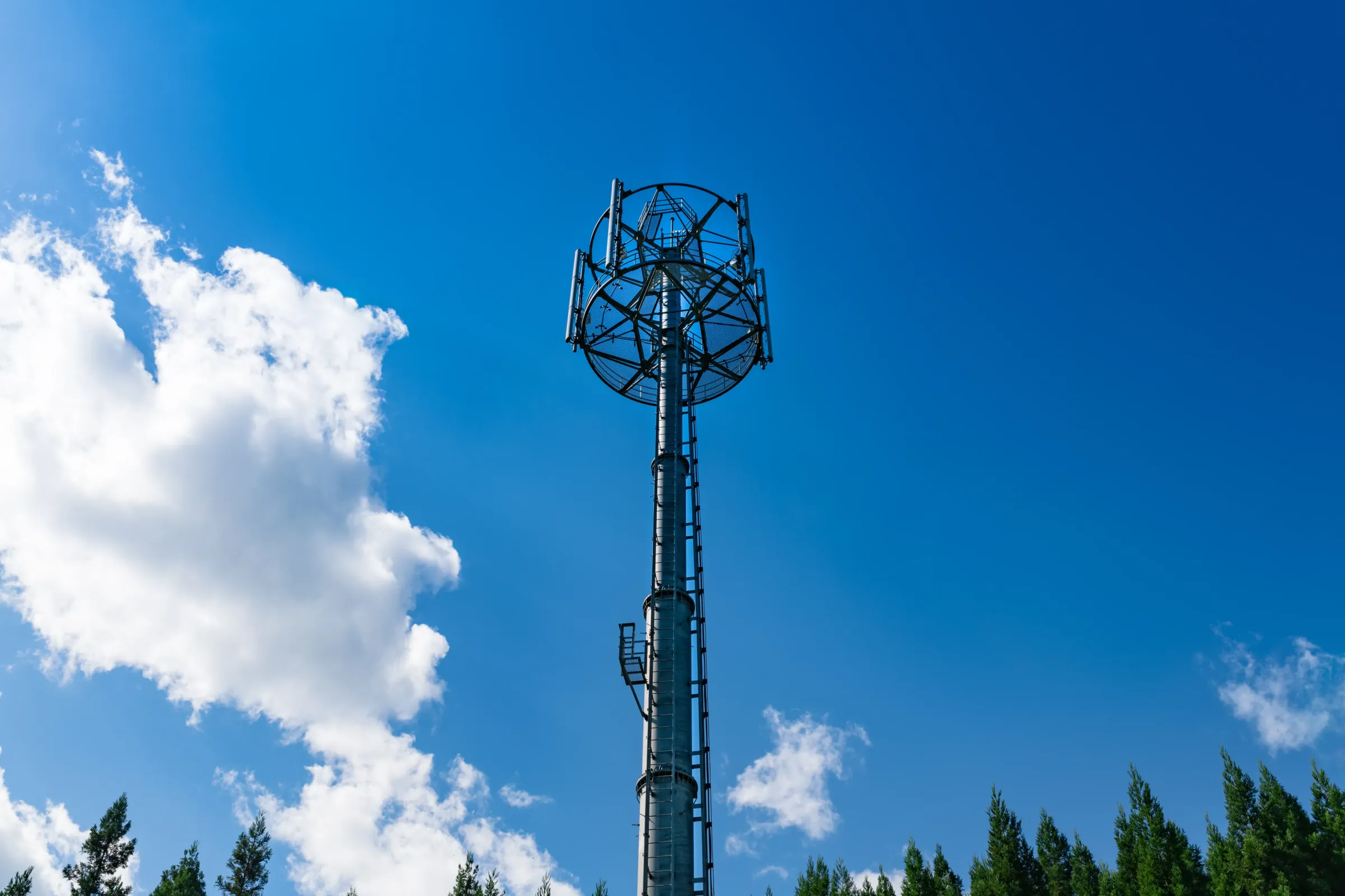 電波塔