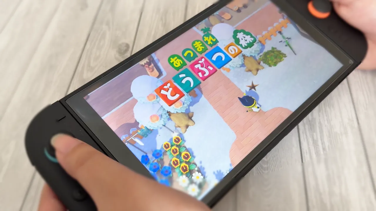 あつまれどうぶつの森