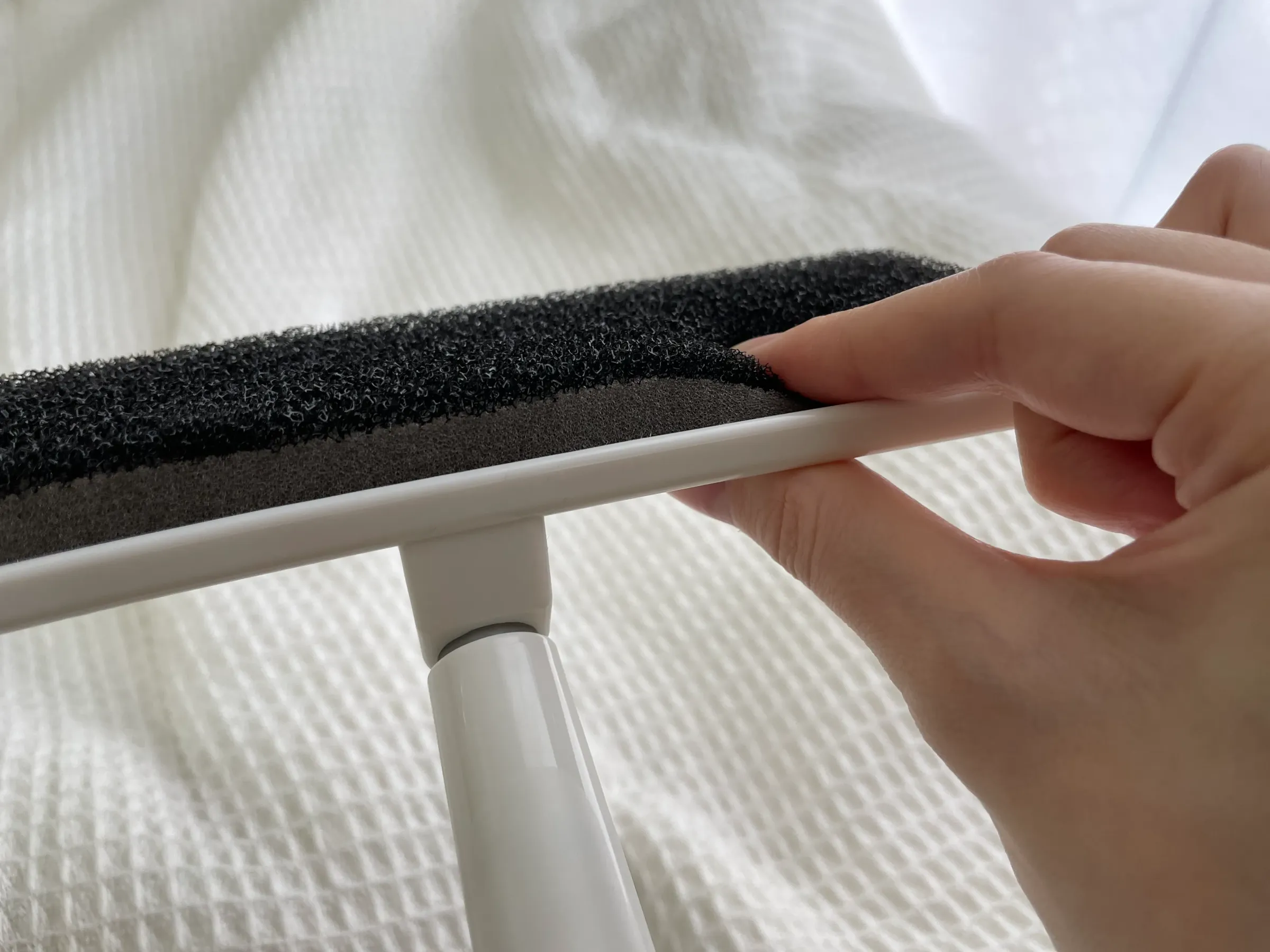 ダイソー網戸掃除